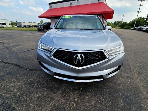 Used 2020 Acura MDX SH-AWD image 7