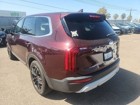 Used 2020 Kia Telluride LX FWD image 11