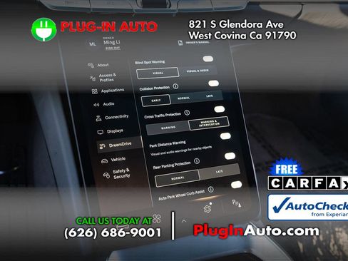 Used 2024 Lucid Air Touring image 37