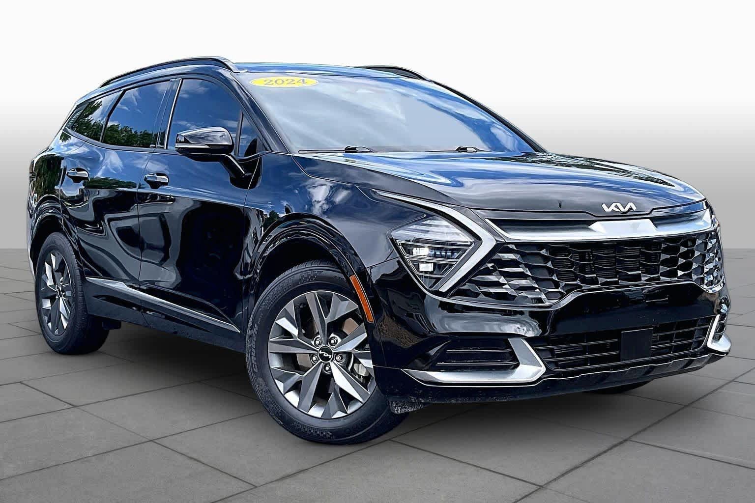 Used 2024 Kia Sportage SX FWD image 3