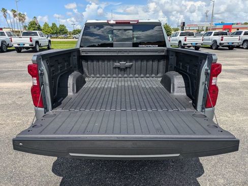 New 2025 Chevrolet Silverado 1500 LT w/ All Star Edition Plus RWD image 34