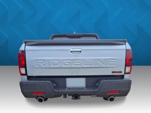 New 2026 Honda Ridgeline TrailSport image 4