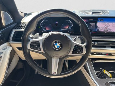 Used 2023 BMW X7 xDrive40i w/ Executive Package AWD/4WD image 15