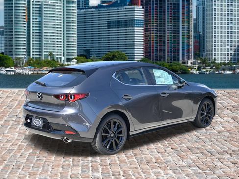 New 2026 MAZDA MAZDA3 s Sport FWD image 12