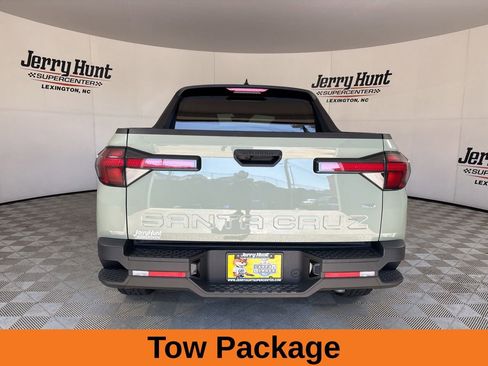 Used 2024 Hyundai Santa Cruz SEL AWD/4WD image 6