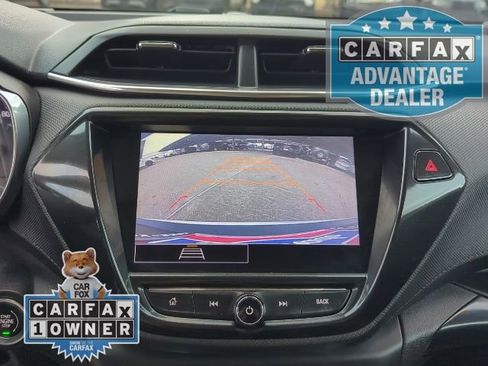 Used 2023 Chevrolet TrailBlazer LT w/ Convenience Package image 8