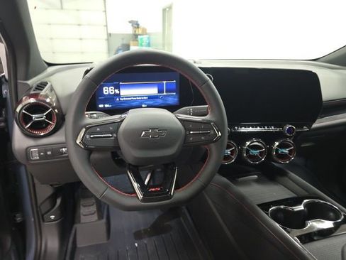 New 2025 Chevrolet Blazer EV RS image 11