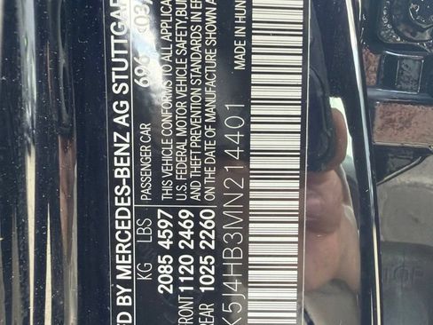 Certified 2021 Mercedes-Benz CLA 250 4MATIC image 28