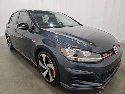 Used 2021 Volkswagen GTI S image 4