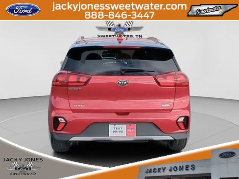 Used 2020 Kia Niro LXS image 7