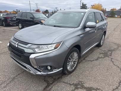 Used 2019 Mitsubishi Outlander SEL