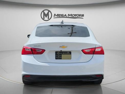 Used 2021 Chevrolet Malibu LS FWD image 6