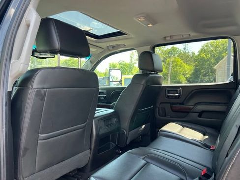 Used 2018 GMC Sierra 3500 SLT AWD/4WD image 20