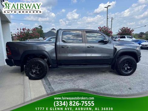 Used 2021 RAM 1500 TRX w/ TRX Level 2 Equipment Group AWD/4WD image 5