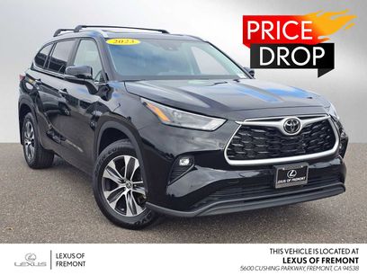 Used 2023 Toyota Highlander XSE