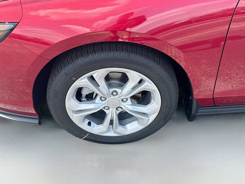 New 2026 Honda Accord LX image 26