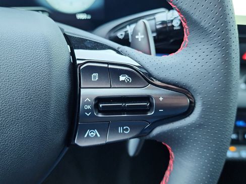 Used 2025 Hyundai Elantra N Line image 13