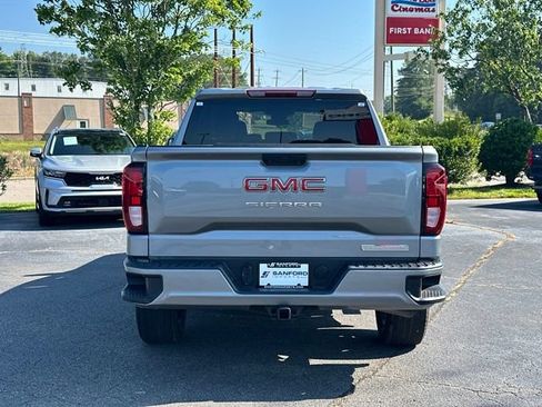 Used 2024 GMC Sierra 1500 Elevation AWD/4WD image 4