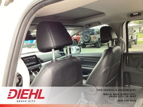 Used 2021 Honda Odyssey EX-L image 13