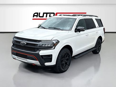 Used 2024 Ford Expedition Timberline AWD/4WD image 3