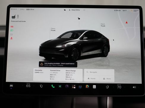 Used 2026 Tesla Model Y 2WD image 20