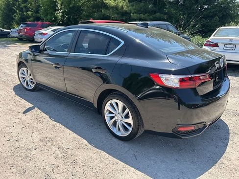 Used 2018 Acura ILX FWD image 6