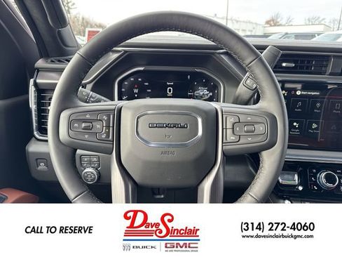 New 2026 GMC Sierra 3500 Denali Ultimate AWD/4WD image 14