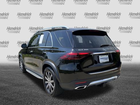 Certified 2026 Mercedes-Benz GLE 350 4MATIC image 7