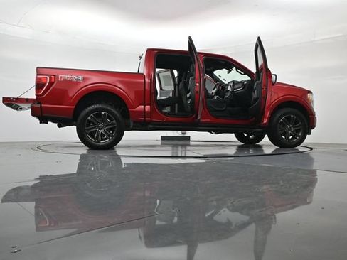 Certified 2022 Ford F150 XLT w/ Equipment Group 302A High AWD/4WD image 55