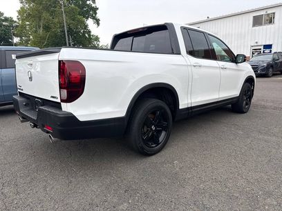 Used 2022 Honda Ridgeline Black Edition