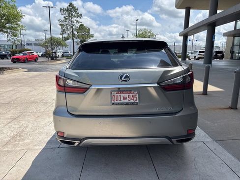 Certified 2022 Lexus RX 350 AWD w/ Premium Package image 4