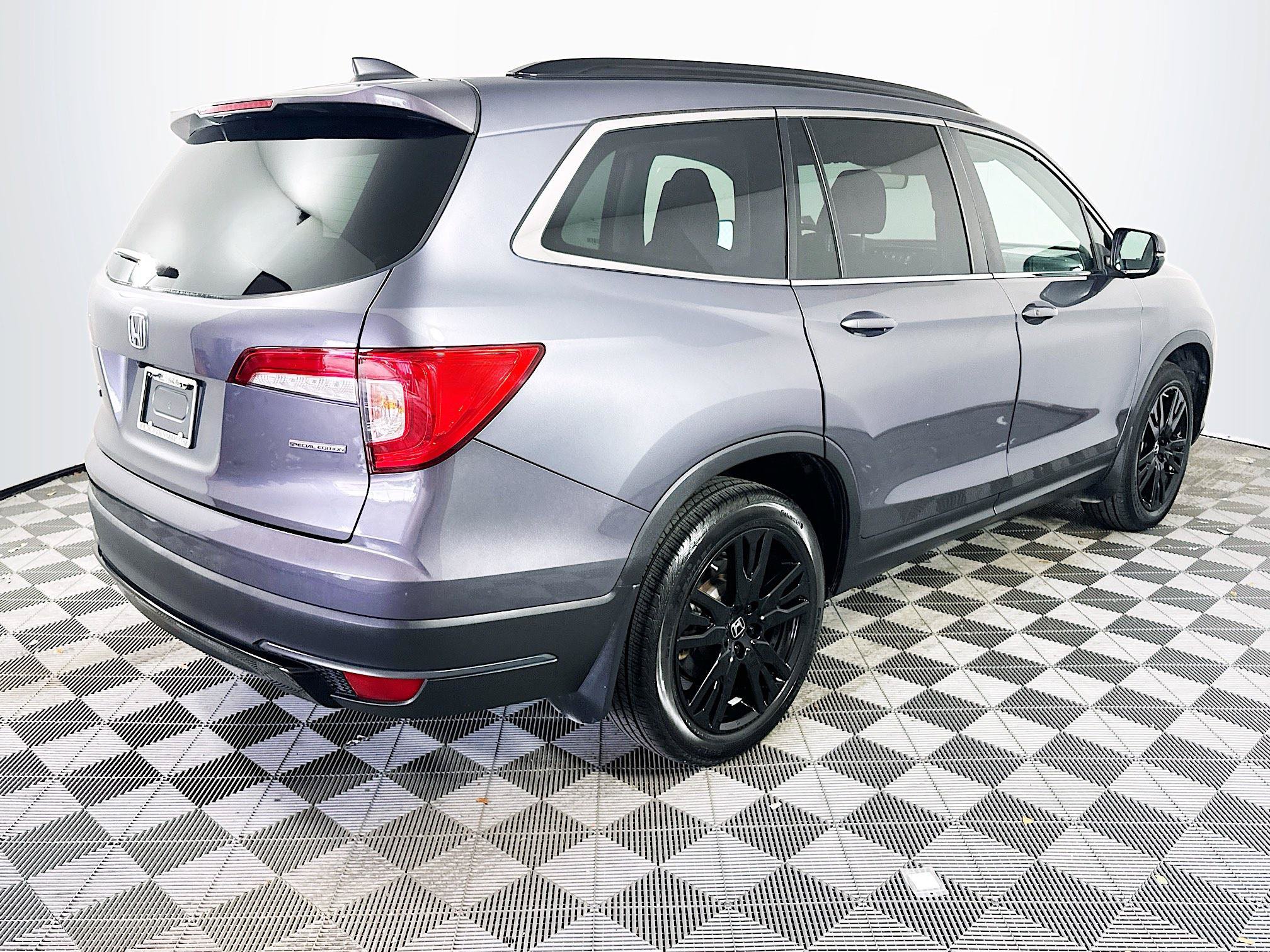 Used 2022 Honda Pilot Special Edition image 6