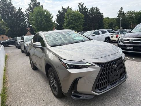 Used 2024 Lexus NX 350 AWD w/ Cold Area Package image 7