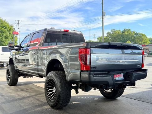Used 2020 Ford F250 Platinum AWD/4WD image 5