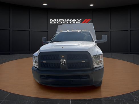 Used 2015 RAM 3500 Tradesman w/ Power & Remote Entry Group RWD image 5