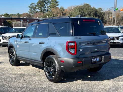 New 2026 Ford Bronco Sport Big Bend w/ Convenience Package image 3