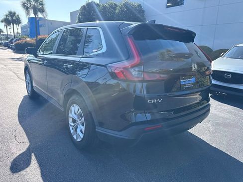 Certified 2024 Honda CR-V LX image 5