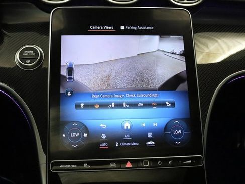 Used 2023 Mercedes-Benz C 43 AMG 4MATIC Sedan image 11