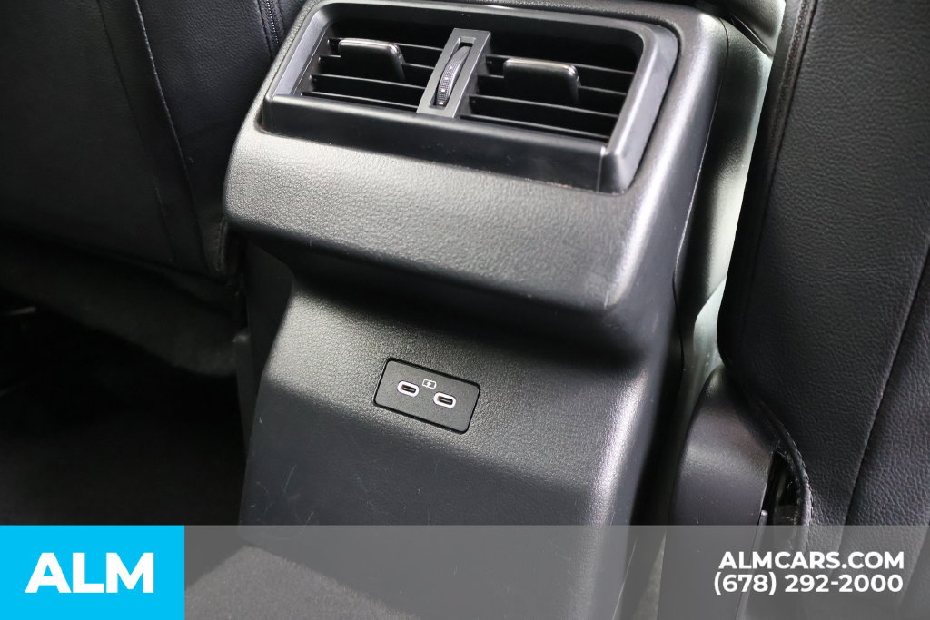 Used 2025 MAZDA CX-50 AWD 2.5 S w/ Preferred Package image 24