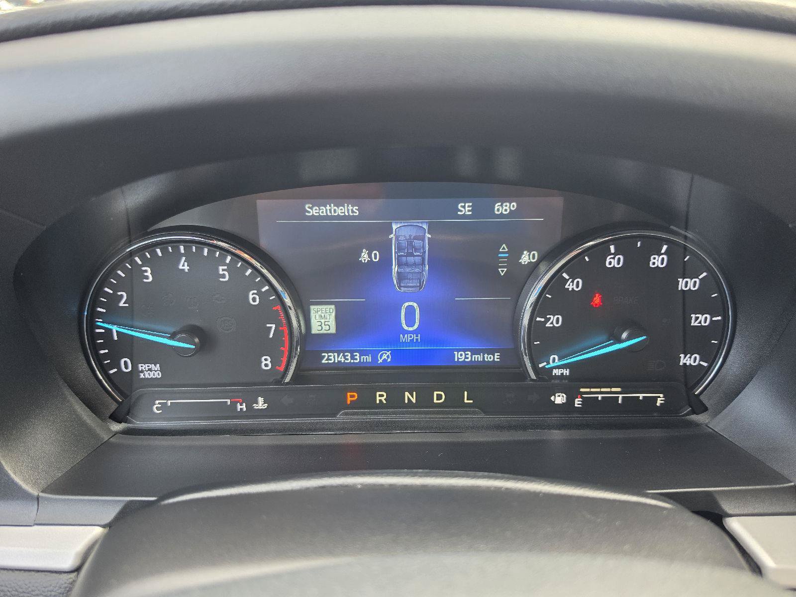 Used 2024 Ford Explorer XLT w/ Equipment Group 202A AWD/4WD image 12