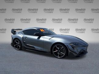 Used 2021 Toyota Supra Premium w/ Driver Assist Package RWD video 2