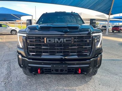 Used 2024 GMC Sierra 2500 AT4X