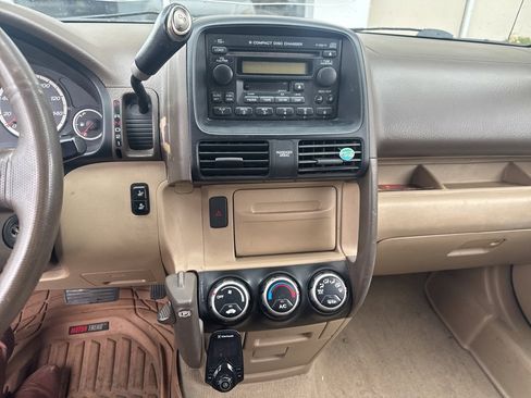 Used 2005 Honda CR-V EX image 12