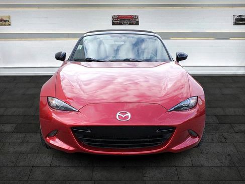 Used 2016 MAZDA MX-5 Miata Club image 3