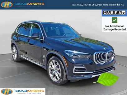 Used 2023 BMW X5 xDrive45e