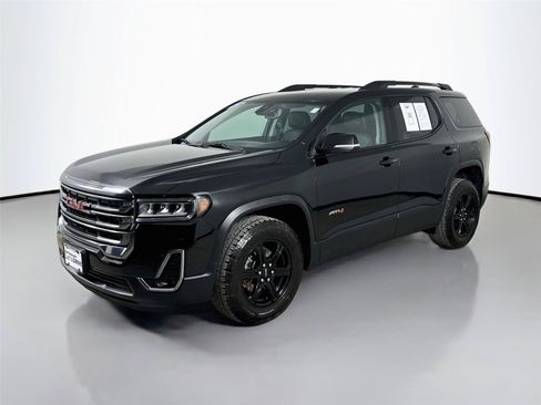 Used 2023 GMC Acadia AT4 w/ Preferred Package AWD/4WD image 5