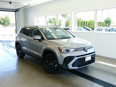 New 2025 Volkswagen Taos SEL