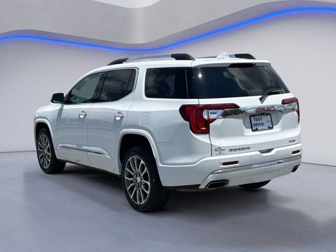 Used 2023 GMC Acadia Denali AWD/4WD image 6