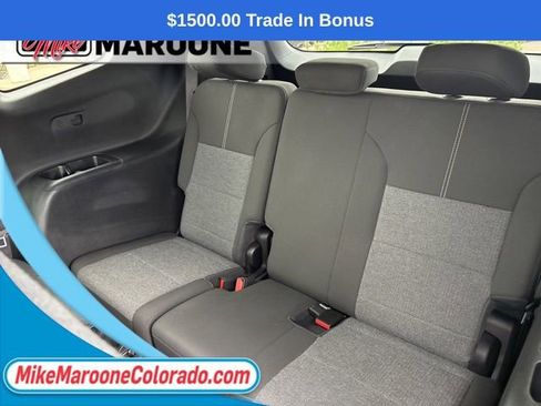 Certified 2025 GMC Acadia Elevation image 16