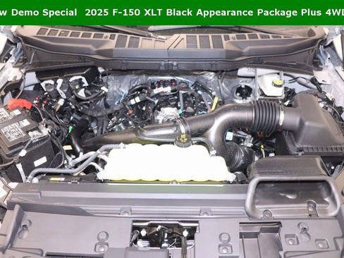 New 2025 Ford F150 XLT w/ Equipment Group 303A High image 33